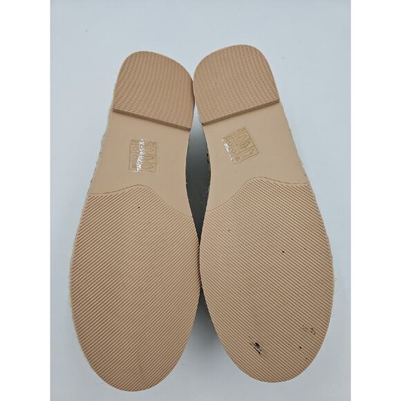 Jijixi Sequins Comfort Loafers Size 235 US 7 - Picture 5 of 5